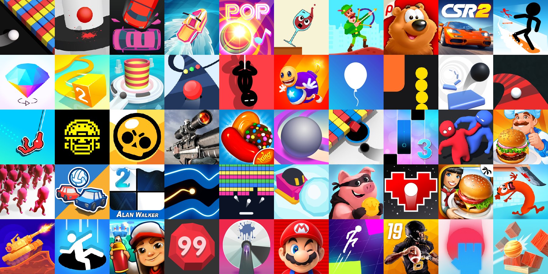 Most Popular Online Trending Games Most Popular Online Trending Games