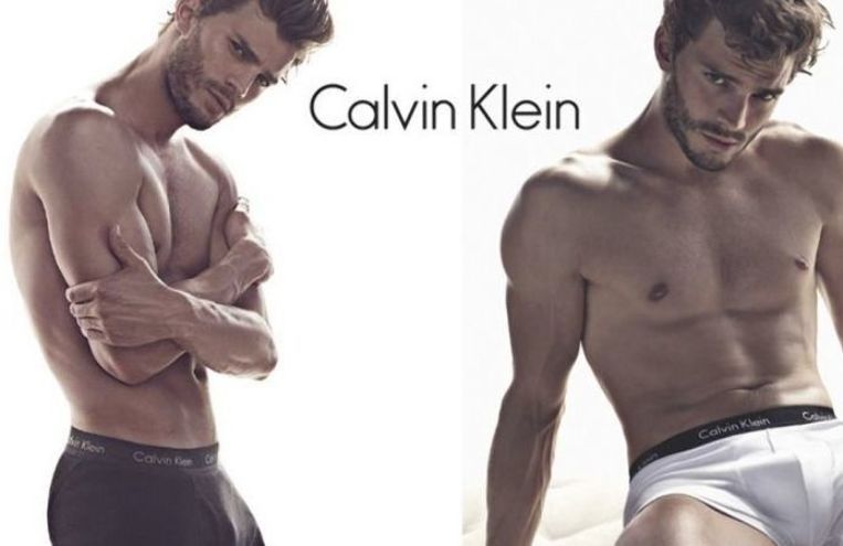 Some Famous Calvin Klein Model Male