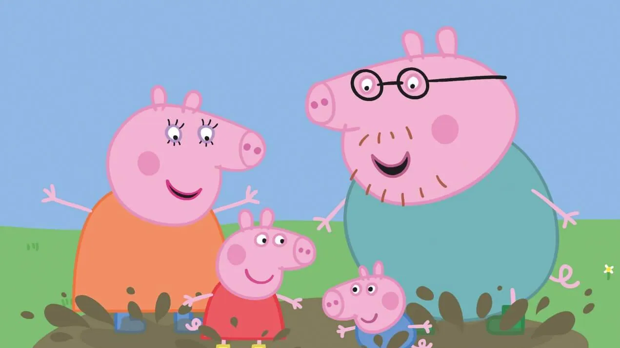 How Tall is Peppa Pig’s Dad?