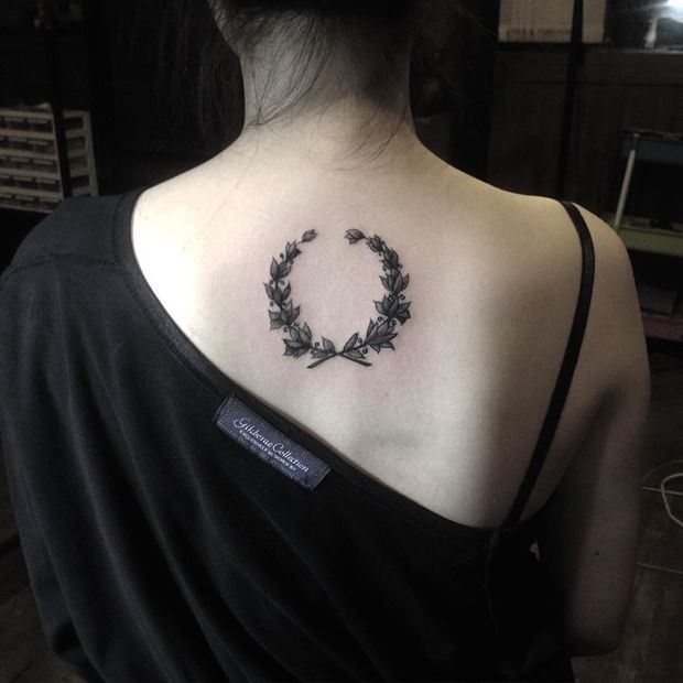 Laurel Wreath Tattoo: Why Should You Get It?