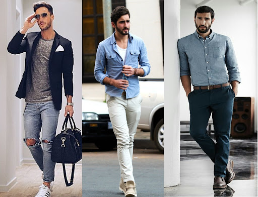 All About Mens Casino Outfits!