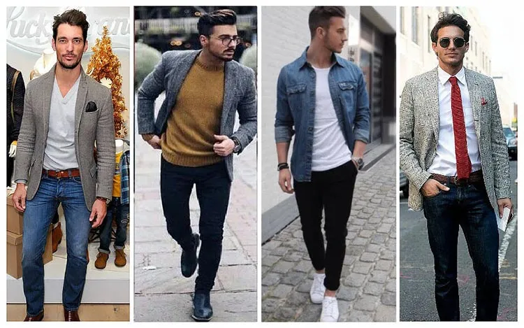 Some Best Men’s Vegas Outfits! Some Best Men’s Vegas Outfits!