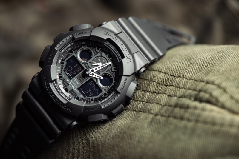 What Do Navy Seals G-Shock Wear?