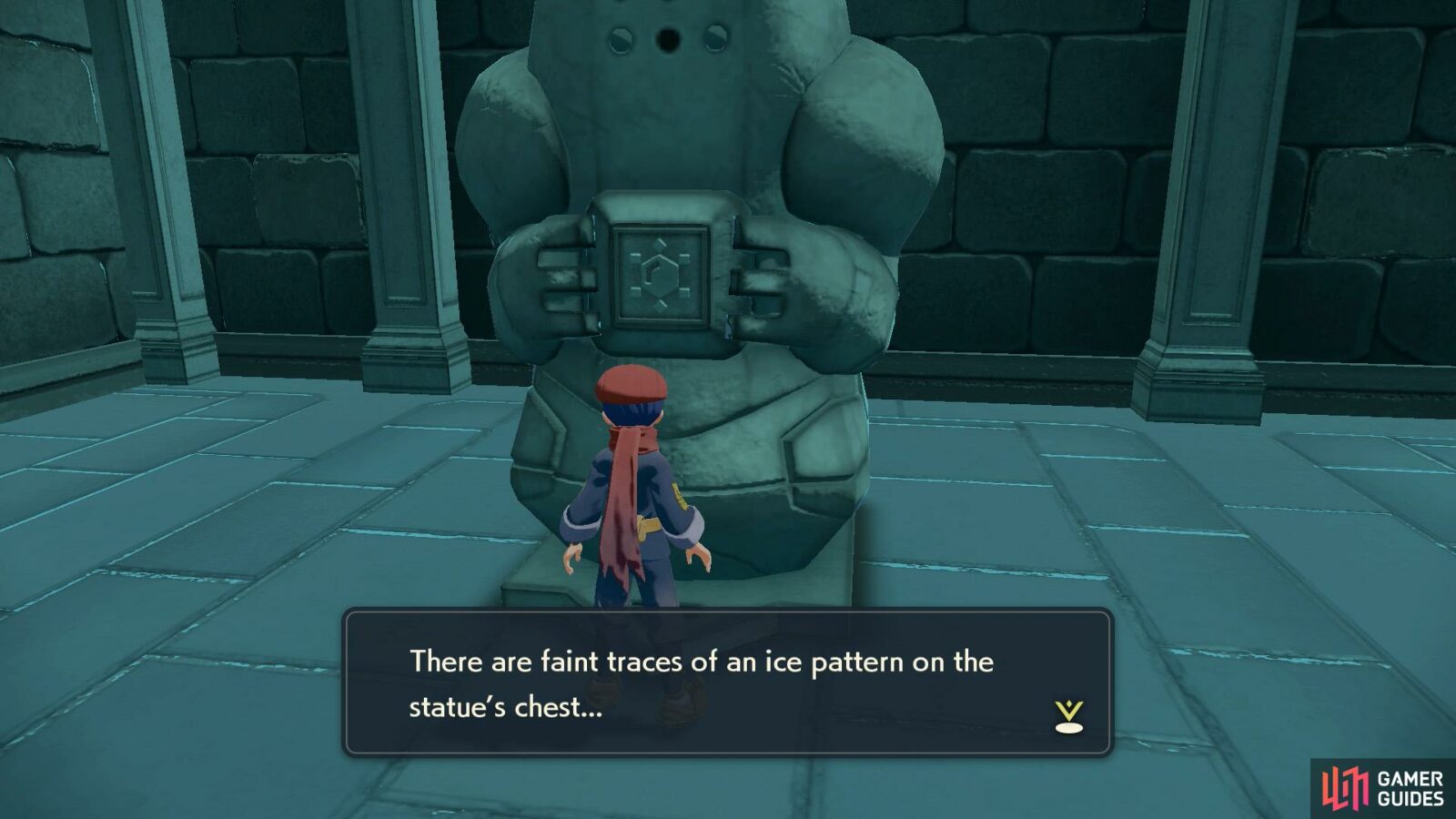 Wither The Statues Gaze Pokemon Legends Arceus Smart Tech Today