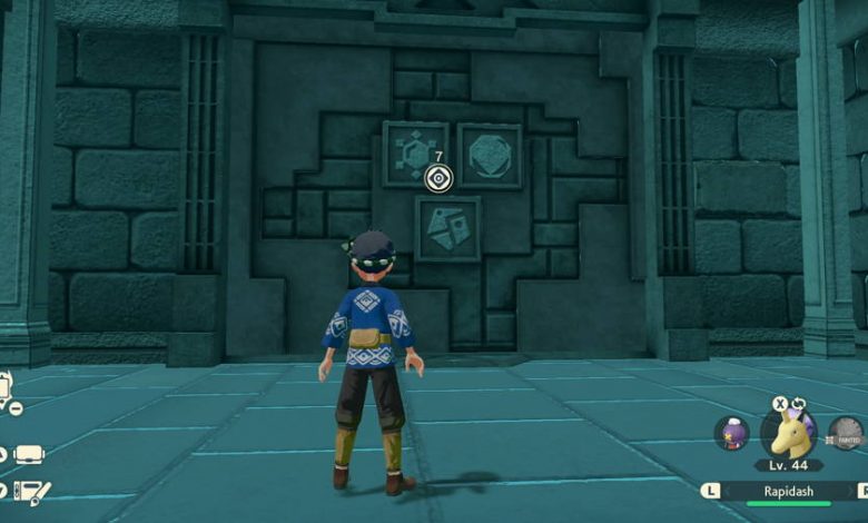 Wither The Statues Gaze: Pokemon Legends Arceus! Wither The Statues Gaze: Pokemon Legends Arceus!