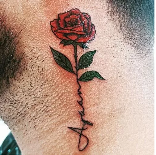 Popular Rose Hand Tattoo Male Ideas that’ll Blow your Mind