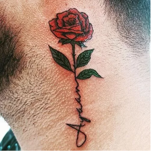 Popular Rose Hand Tattoo Male Ideas that’ll Blow your Mind Popular Rose Hand Tattoo Male Ideas that’ll Blow your Mind