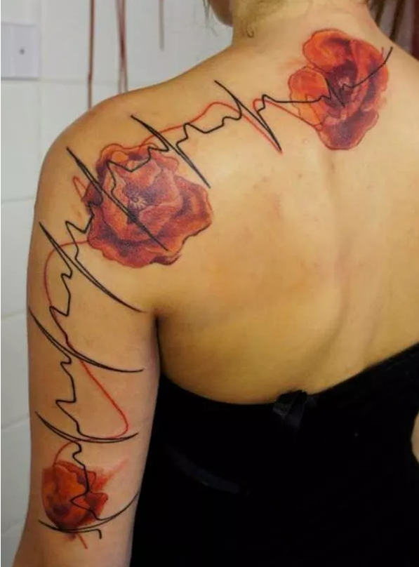 100+ BEST MEANINGFUL HEART BEAT TATTOO IDEAS THAT WILL AMAZE YOUR MIND 100+ BEST MEANINGFUL HEART BEAT TATTOO IDEAS THAT WILL AMAZE YOUR MIND