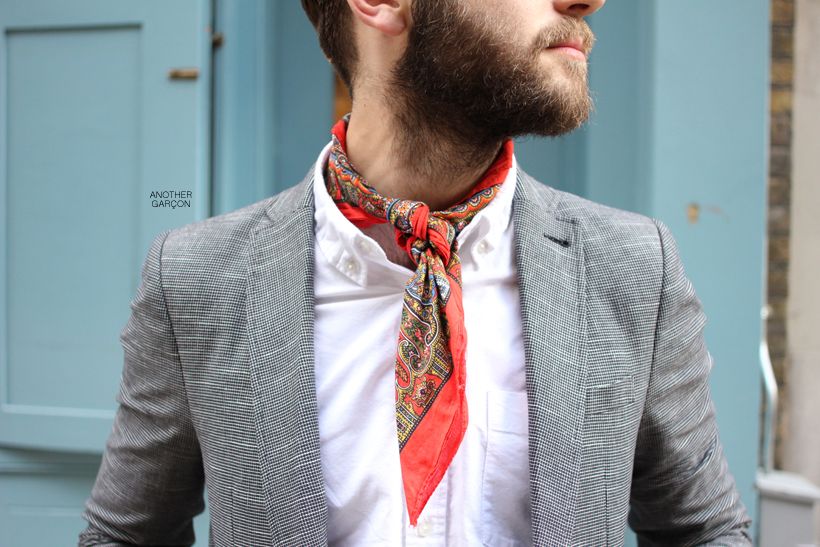 Know All About Bandana Styles Men! Know All About Bandana Styles Men!
