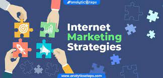 Top 10 internet marketing strategies