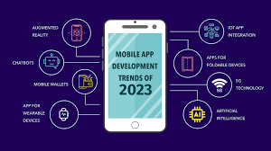 Top 10 mobile technologies specifically for the year 2023. Top 10 mobile technologies specifically for the year 2023.