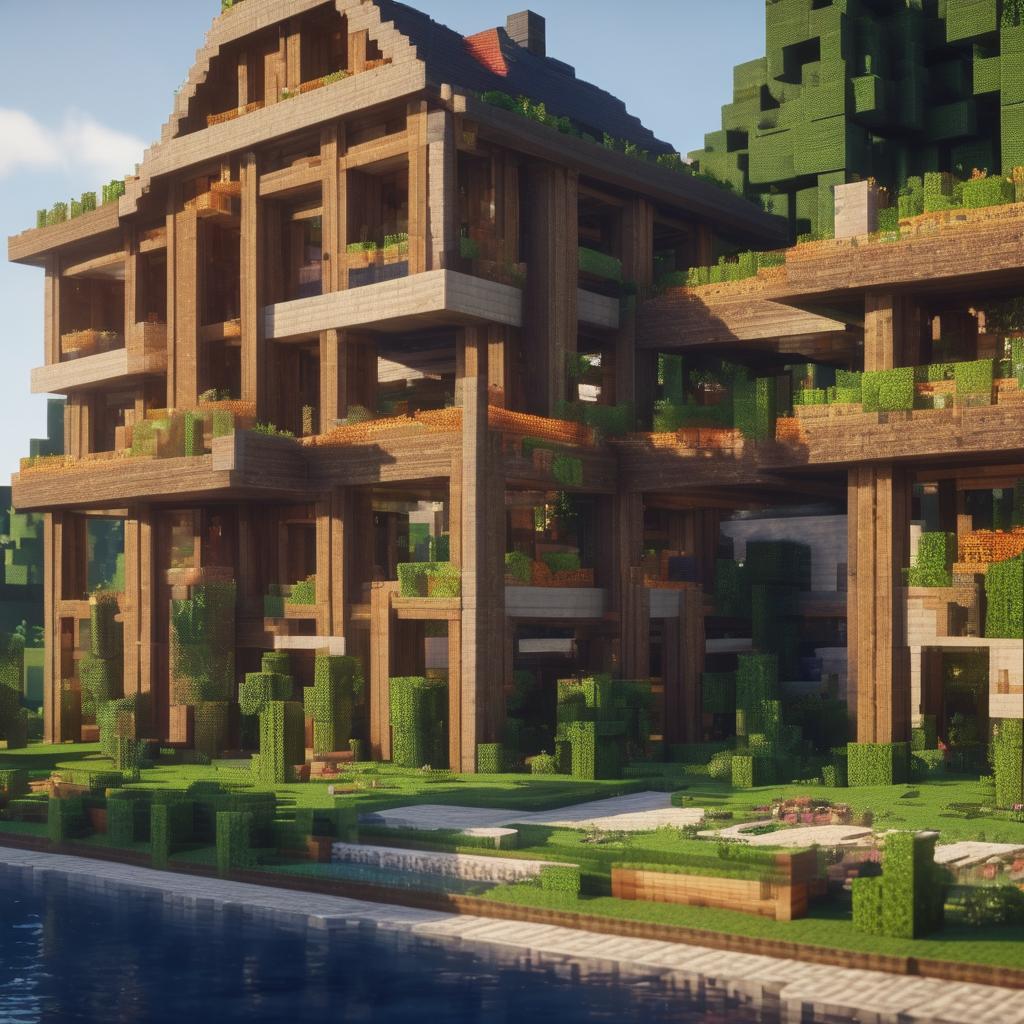 15 Fun Minecraft Building Ideas