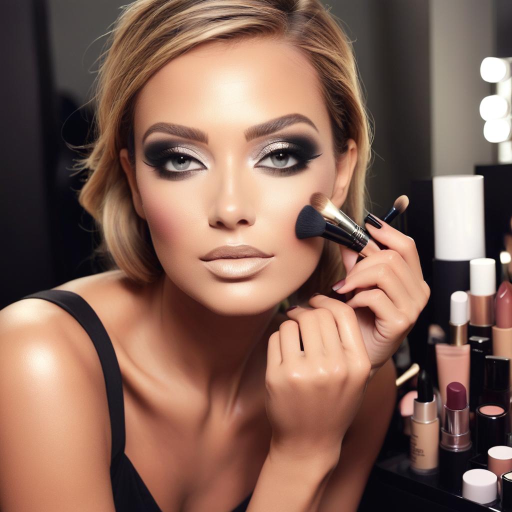 Celebrity Makeup Tricks for Long-Lasting Wear