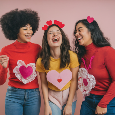 DIY Style Tips for Stunning Valentine’s Ensemble