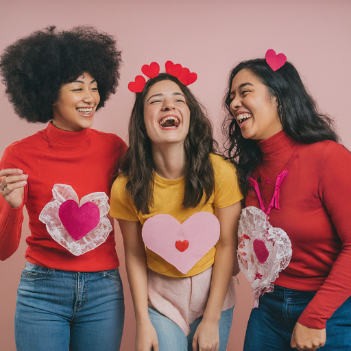 DIY Style Tips for a Stunning Valentine's Ensemble
