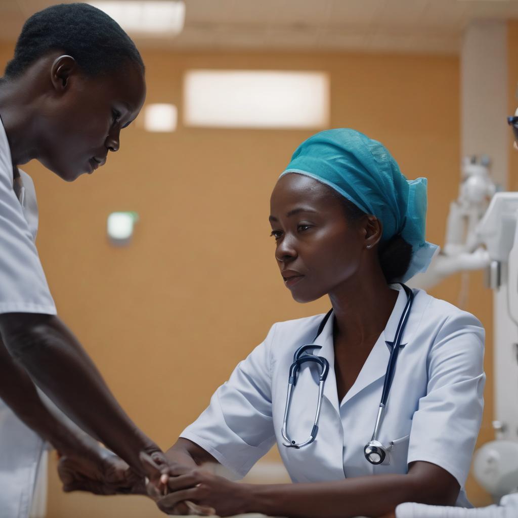 Healthcare Future in Africa Unveiled for 2024