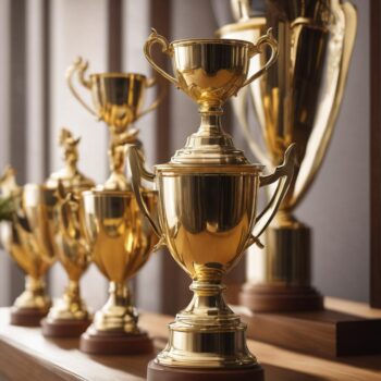 Hidden Stories Behind Cup-Shaped Trophies