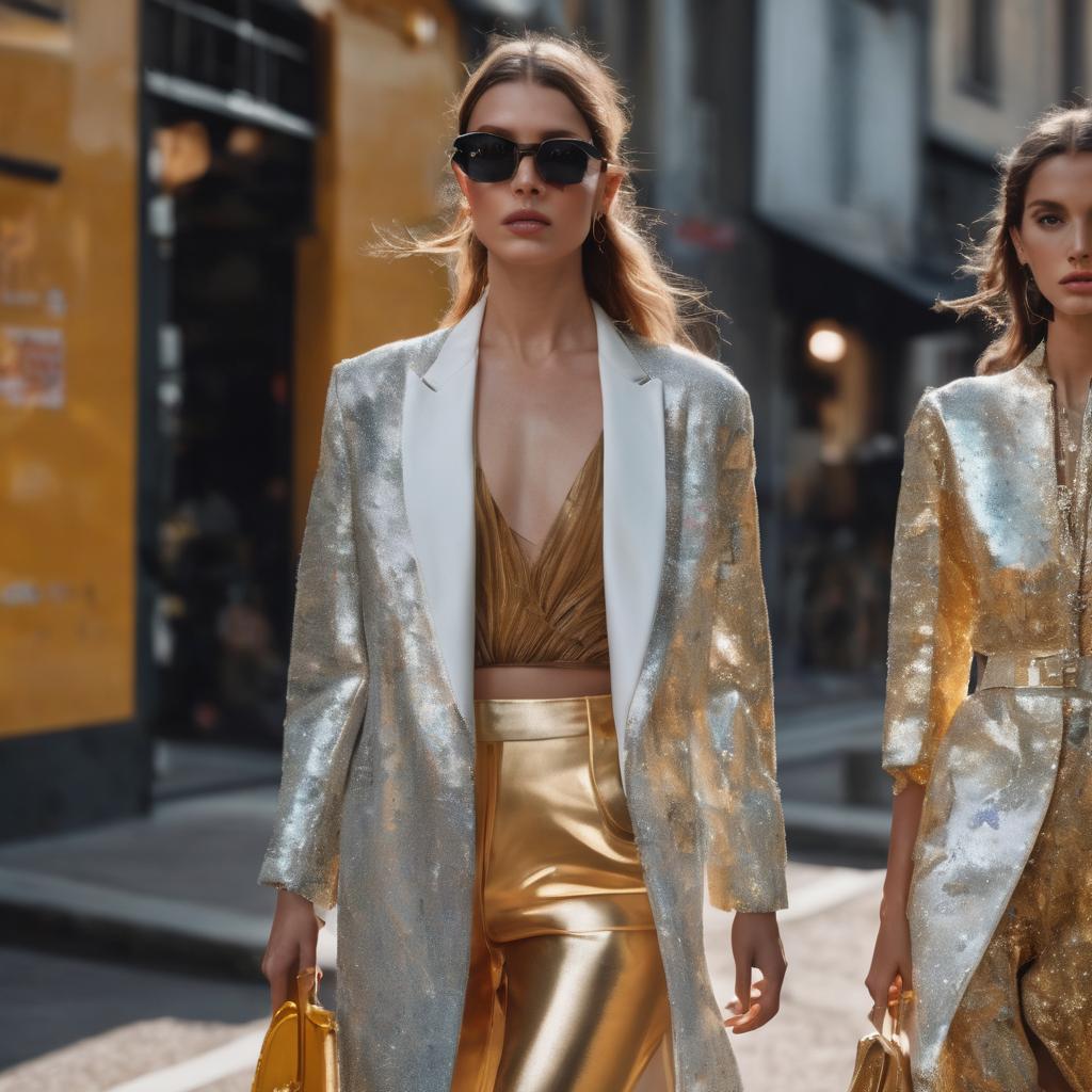 Must-Try Fashion Trends for Stylish Spring 2024