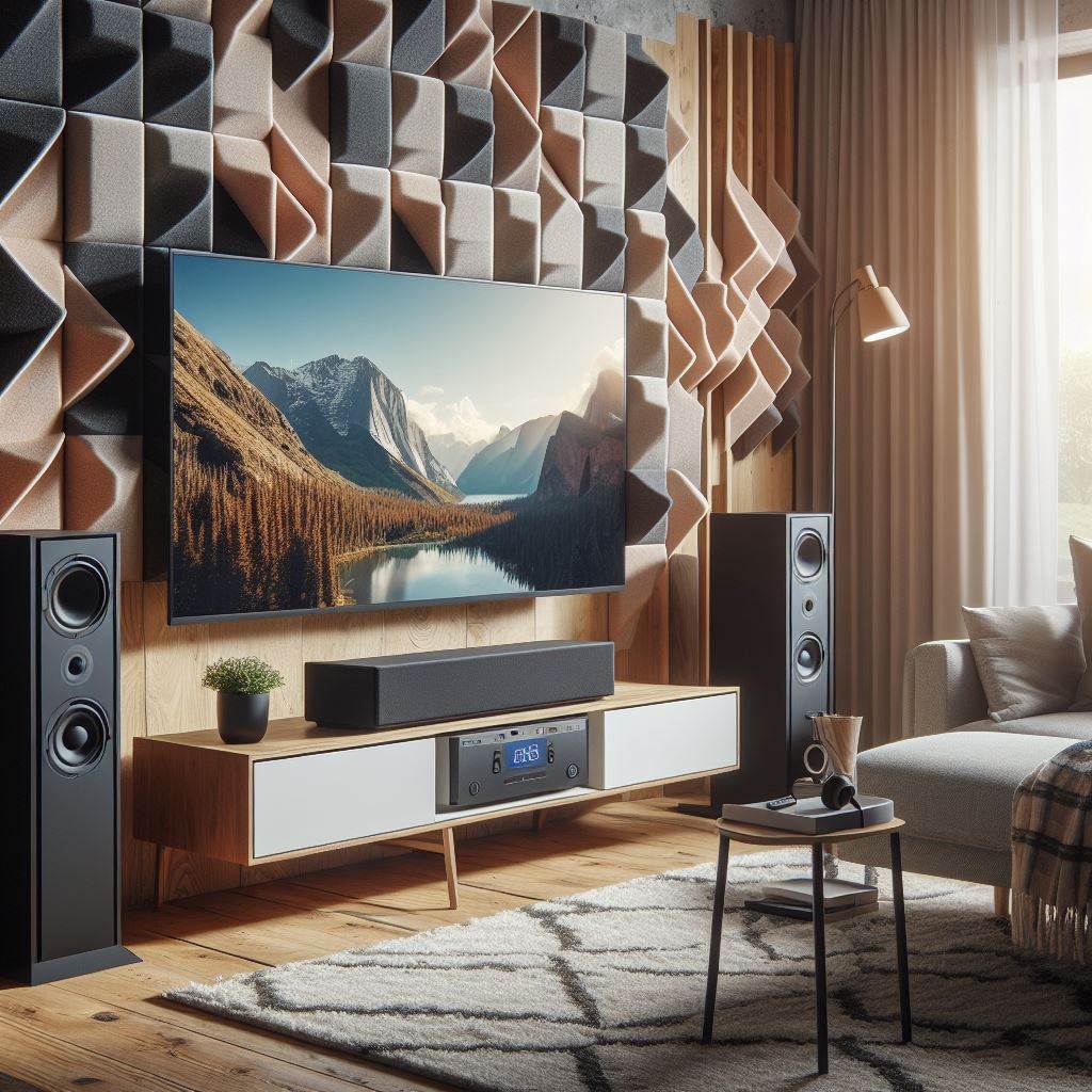 Simple Solutions for TV Sound Clarity