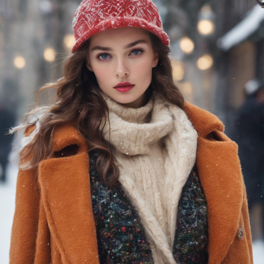 Unlocking Winter Fashion Secrets for Everyone