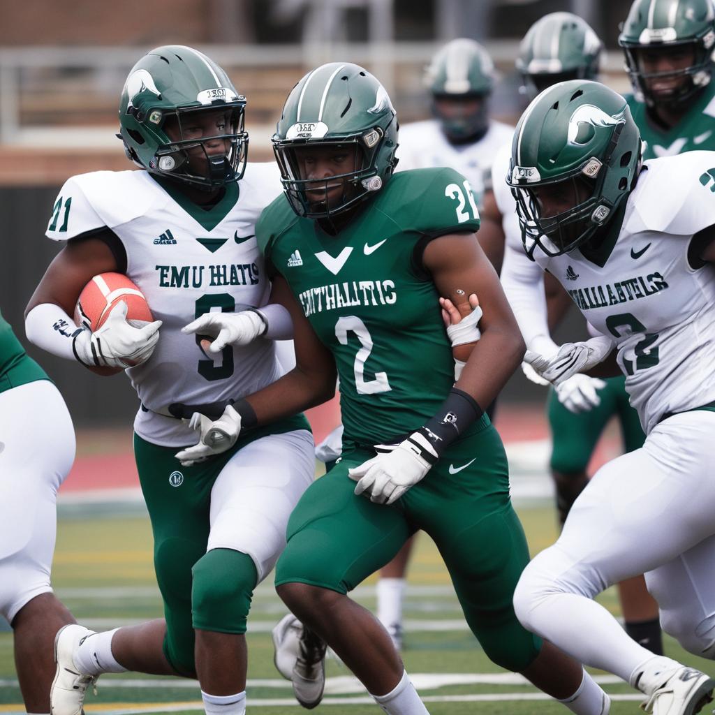 EMU Athletics' Season Previews and Success Stories