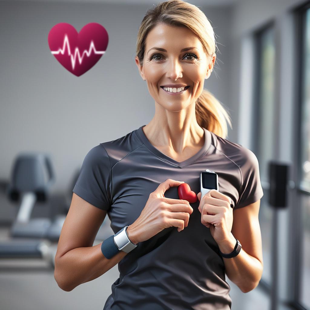 Enhancing Heart Health: Insights from Fitbit's Lead Cardiologist