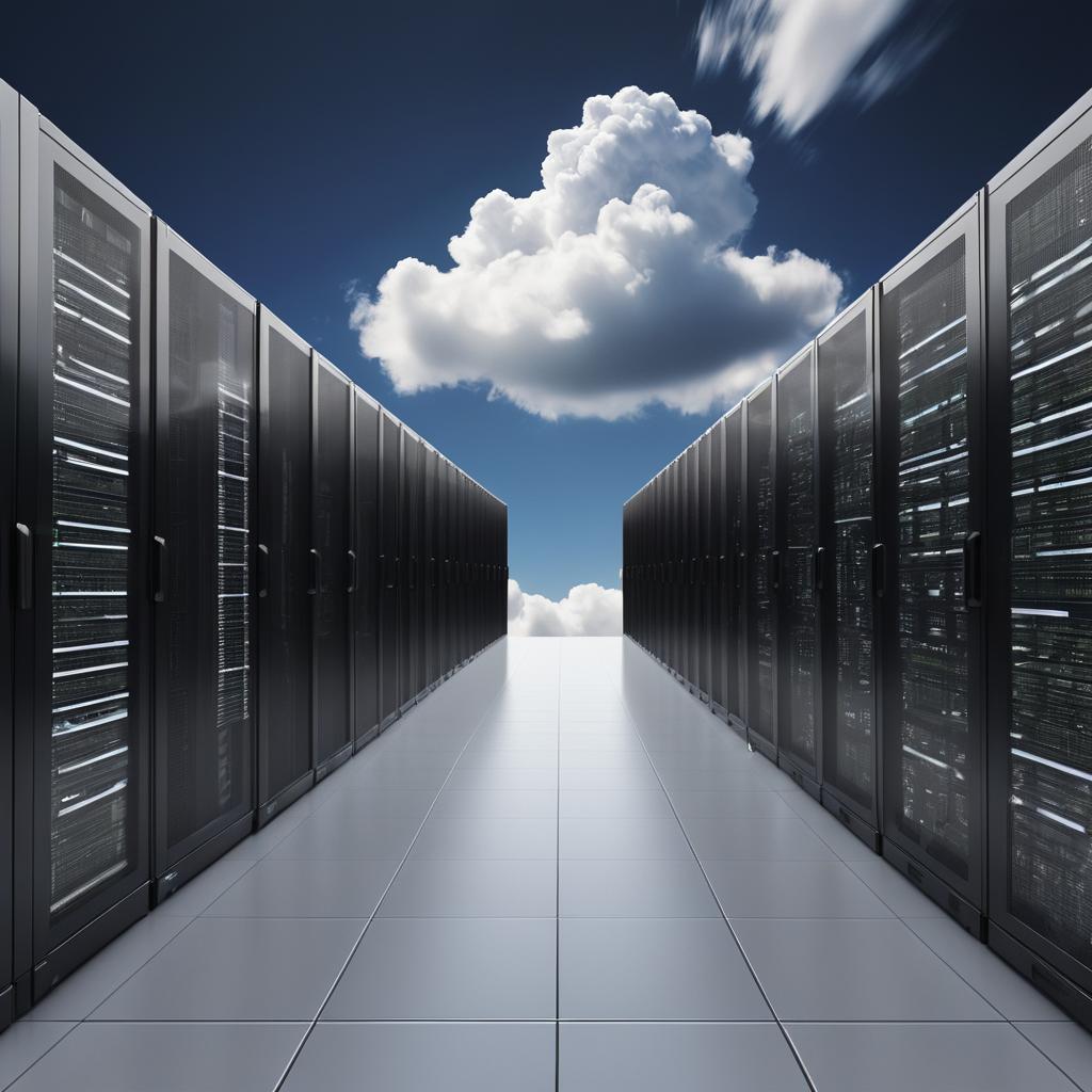 How Cloud Computing Data Centers Lead the Way