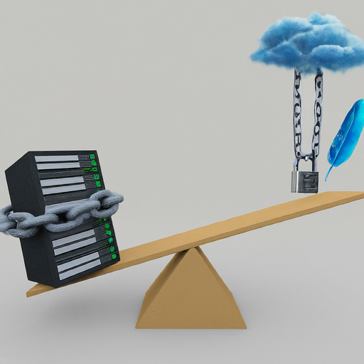 Why Businesses Making Shift from On-Premise Software to Cloud