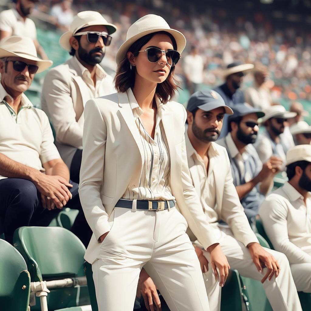 Elevate Your Cricket Stadium Style with These Fashion Tips