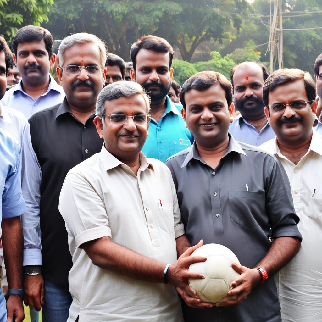 Exploring Political Engagement of Pune's Sports Personalities Ahead of Polls