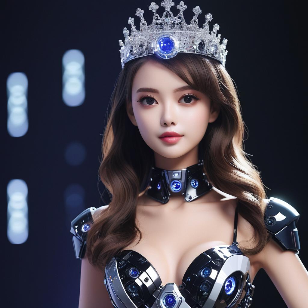 'Miss AI' Contest to Judge Models Generated by Artificial Intelligence