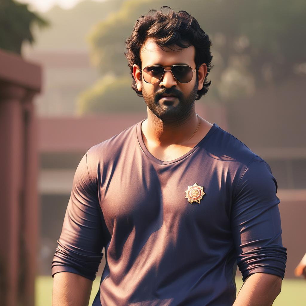 Prabhas Adds Star Power to IPL 2024 with Kalki 2898 AD Promo