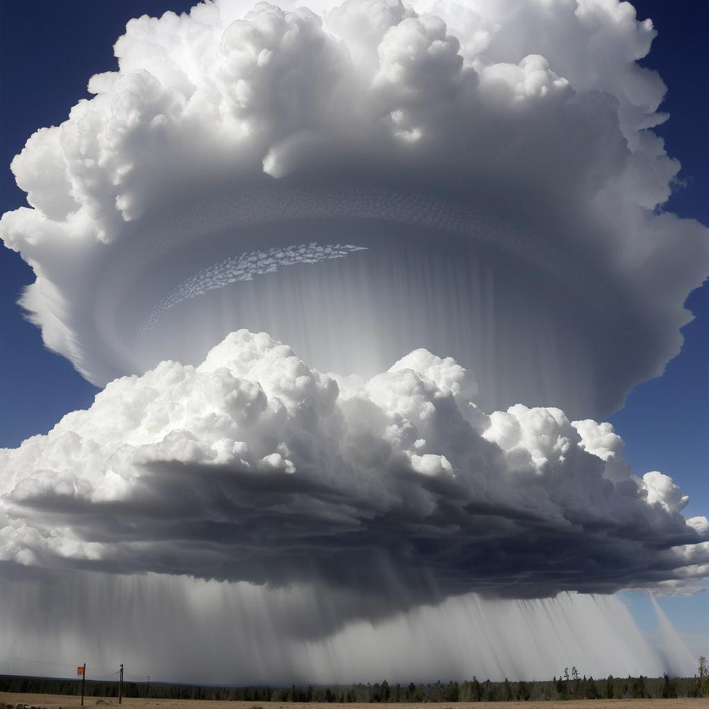 Weather Wars on the Horizon? The Debate Over Cloud Seeding