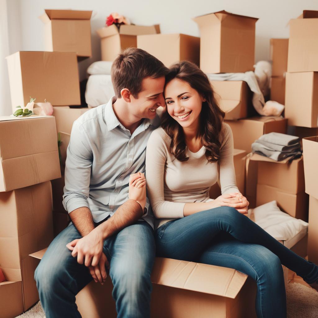 Why Living Together Before Marriage Might Be Secret to Lasting Love