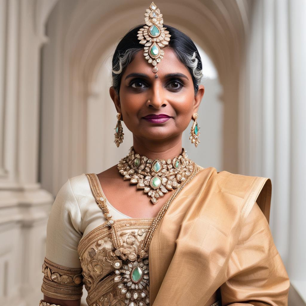 Sudha Reddy to Shine at Met Gala 2024