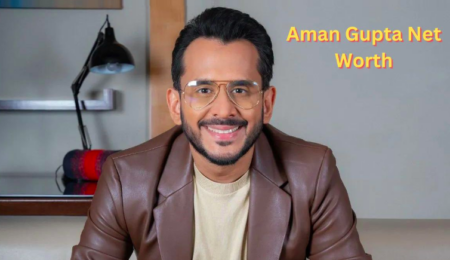 Aman Gupta Net Worth 2024: boAt Earnings and Profit