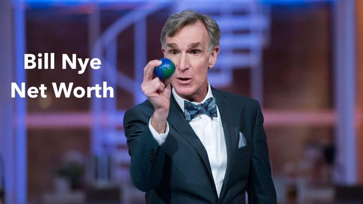 Bill Nye Net Worth 2024 A Closer Look at His Life, Career