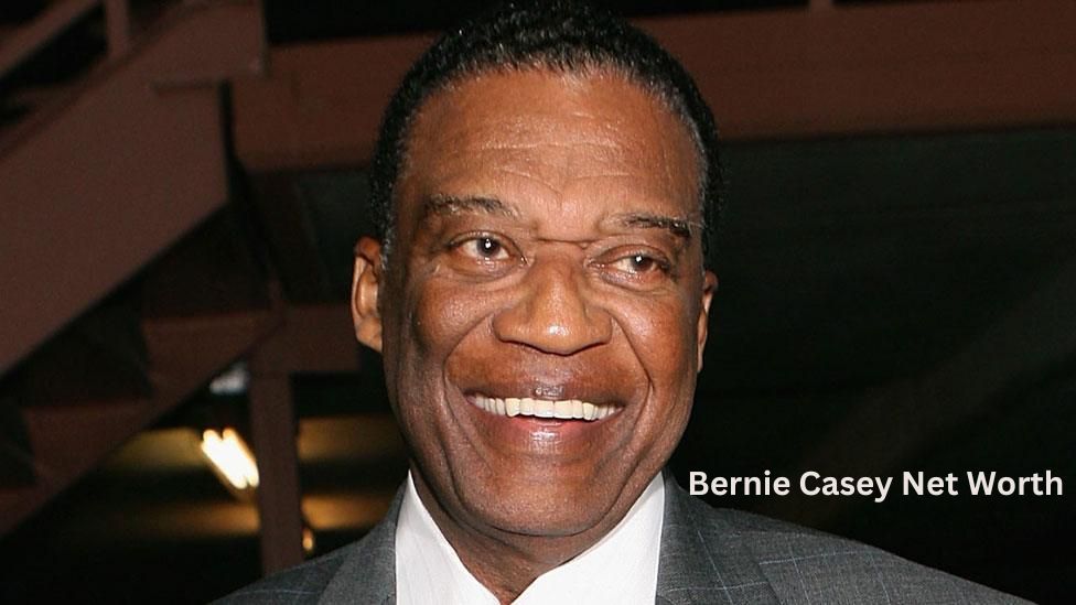 Bernie Casey Net Worth: A Look at the Life and Legacy of the Legendary Actor Bernie Casey Net Worth: A Look at the Life and Legacy of the Legendary Actor