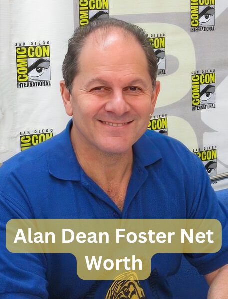 Alan Dean Foster Net Worth: A Look at the Author’s Wealth and Success Alan Dean Foster Net Worth: A Look at the Author’s Wealth and Success